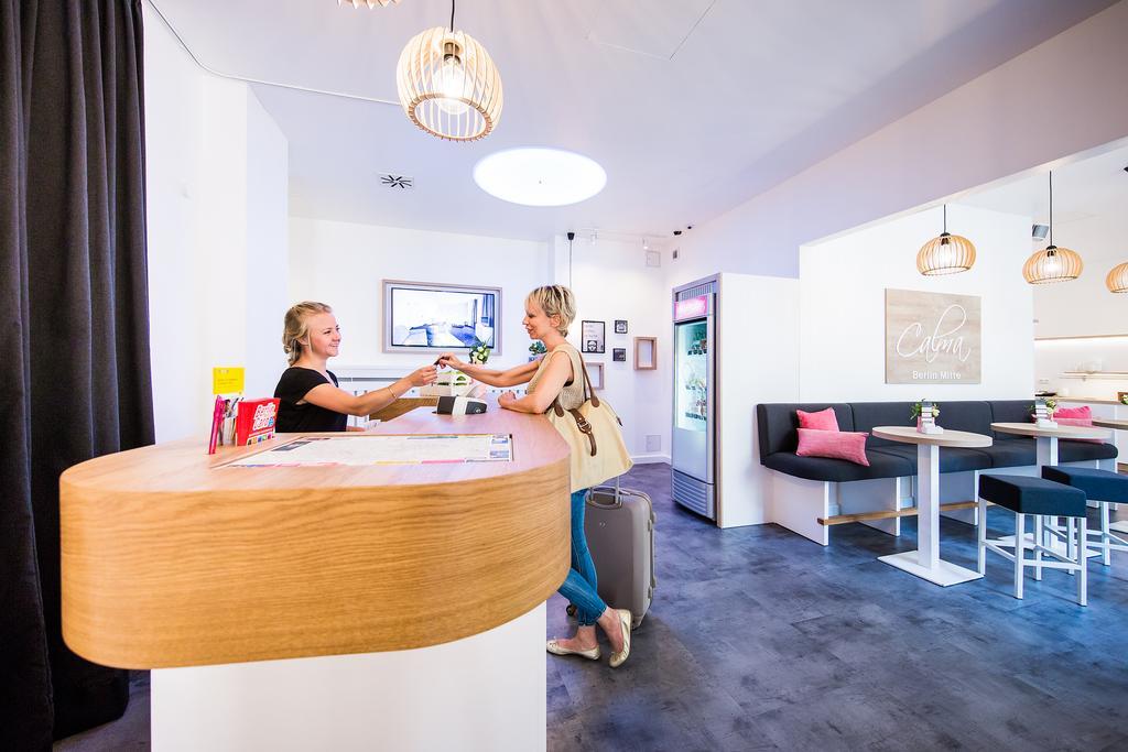 Hotel Calma Mitte Berlin