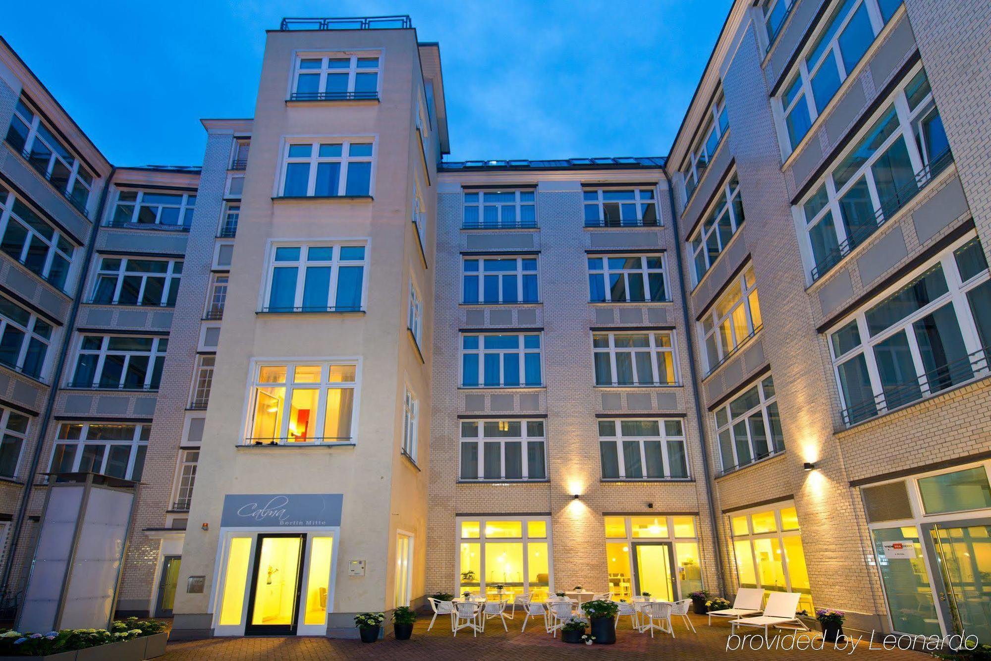 Calma Mitte 3* Berlin