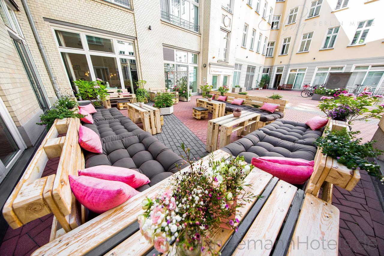 Hotel Calma Mitte Berlin